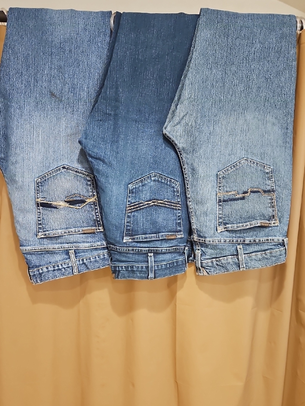 Triple Pack Ariat Jeans - Lot of 3 pairs
